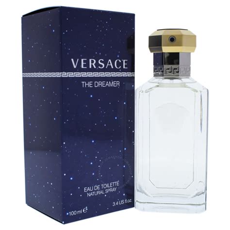 versace rhe dreamer natural spray 3.4 oz : Women's Clothing